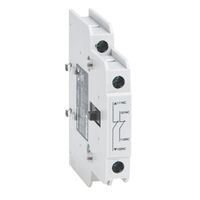 Mechanical interlock for CTX3 3P 9A to 150A with 2NC contacts