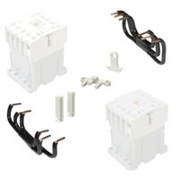 Mechanical interlock for CTX3 mini
