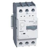 Motor protection circuit breaker MPX3 32S 0.63-1.0A 100KA