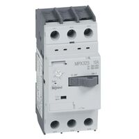 Motor protection circuit breaker MPX3 32S 6-10A 50KA