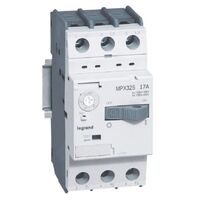 Motor protection circuit breaker MPX3 32S 11-17A 20KA