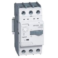 Motor protection circuit breaker MPX3 32S 18-26A 15KA