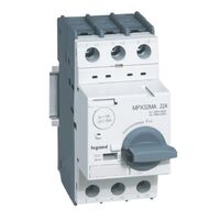 Motor protection circuit breaker MPX3 32MA 22.0A 50KA