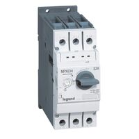 Motor protection circuit breaker MPX3 63H 22-32A 50KA
