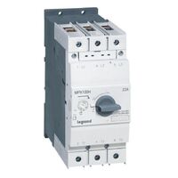 Motor protection circuit breaker MPX3 100H 14-22A 100KA