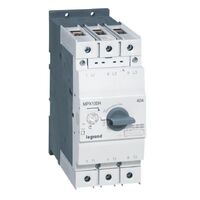 Motor protection circuit breaker MPX3 100H 28-40A 100KA