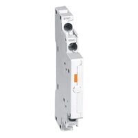 Thermal magnetic trip signaling switch for MPX3 32 - side mounting