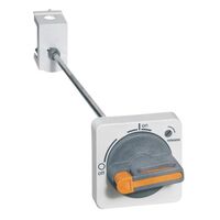 Rotary handle MPX3 100H