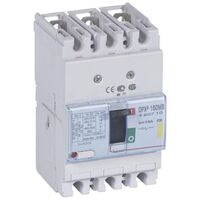 MCCB DPX3 160 ONLY MAG 3P 16A 16KA