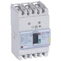 MCCB DPX3 160 ONLY MAG 3P 50A 16KA