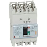 MCCB DPX3 160 ONLY MAG 3P 63A 25KA