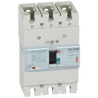 MCCB DPX3 250 ONLY MAG 3P 160A 36KA