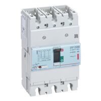 MCCB DPX3 250 ONLY MAG 3P 200A 36KA