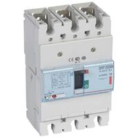 MCCB DPX3 250 ONLY MAG 3P 250A 36KA