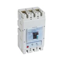 MCCB DPX³ 630 - thermal magnetic - 3P - Icu 36 kA (400 V~) - In 250 A