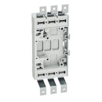 Front terminal mounting base - for DPX³ only - 3P