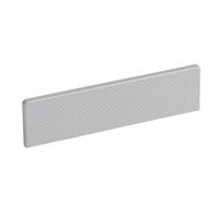 IP20 terminal cover - 3P - Set of two terminal covers