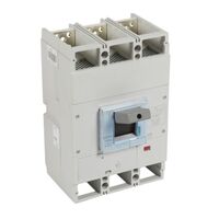 DPX³-I 1600 - trip-free switches - 3P - In 800 A
