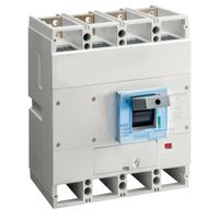 DPX³-I 1600 - trip-free switches - 4P - In 1250 A