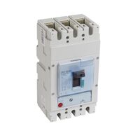 MCCB DPX3 630 ONLY MAG 70KA 3P 400A