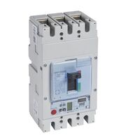 MCCB DPX3 630 ELE MS 70KA 3P 320A