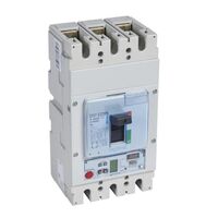 MCCB DPX3 630 ELE MS 70KA 3P 400A