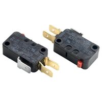 Auxiliary contacts for DCX-M 1600 A - 2 NO + 2 NC