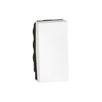 Arteor™ - Intermediate switch - 10 AX - 250 V~ - 1 module - White