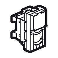 Arteor™ - RJ45 socket - category 6A UTP - 1 module - White