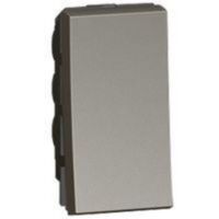 Arteor™ - Intermediate switch - 10 AX - 250 V~ - 1 module - Magnesium