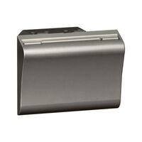 Arteor™ - Key fob switch RFID - 230 V - 2 modules - Magnesium