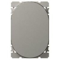 Arteor™ - Blank module - round - 3 modules - Magnesium