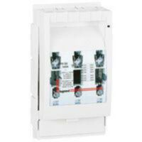 Isolating switch 3P 160A mounting plate