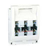 Isolating switch 3P 250A mounting bar 60mm