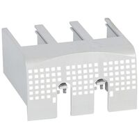 DPX³ 160 3P Rear Terminals Sealable Terminal Shields