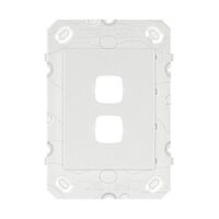 Legrand Arteor 770 Series 2 Gang Grid White