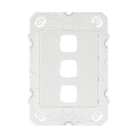 Legrand Arteor 770 Series 3 Gang Grid White