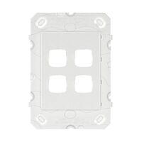 Legrand Arteor 770 Series 4 Gang Grid White