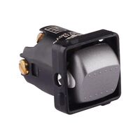 Legrand Arteor 770 Series 16A 250V a.c 1-2 Way Rocker Switch Mechanism Magnesium