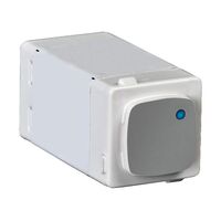 Legrand Arteor 770 Series 5A 250V a.c Push Button Switch Mechanism Magnesium