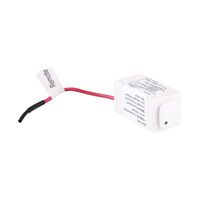 Legrand Arteor 770 Series 5A 250V a.c Electronic Push Button Mechanism White