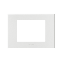 Legrand Arteor 770 Series Coverplate White