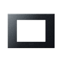 Legrand Arteor 770 Series Coverplate Graphite