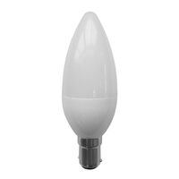 Candle LED Globes Frosted Diffuser (3W)