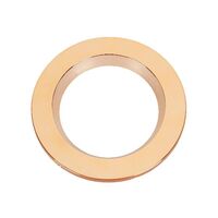 HPM DLI Replacement Facia Ring 90mm Rose Gold