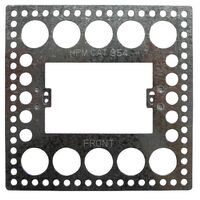 HPM Como Render Mounting Bracket