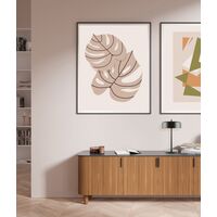 KELLO: Interior Drum Shade Table Lamps