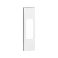 Bticino Living Now 1 Module Double Pole Switch Mechanism Cover White