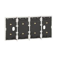 Living Now MyHome Up BUS Frame 4 Module White