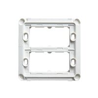 Legrand Como 4 Module Support Frame White